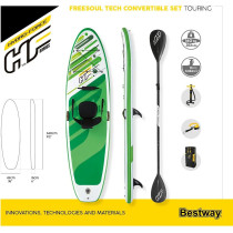 SUP-lautasetti Bestway Hydro-Force Freesoul Tech