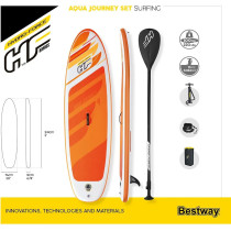 SUP-lautasetti Bestway Hydro-Force Aqua Journey