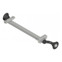 Knott B1350 -akseli, jarruton 750 kg