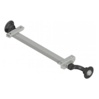 Knott B1600 -akseli, jarruton 750 kg