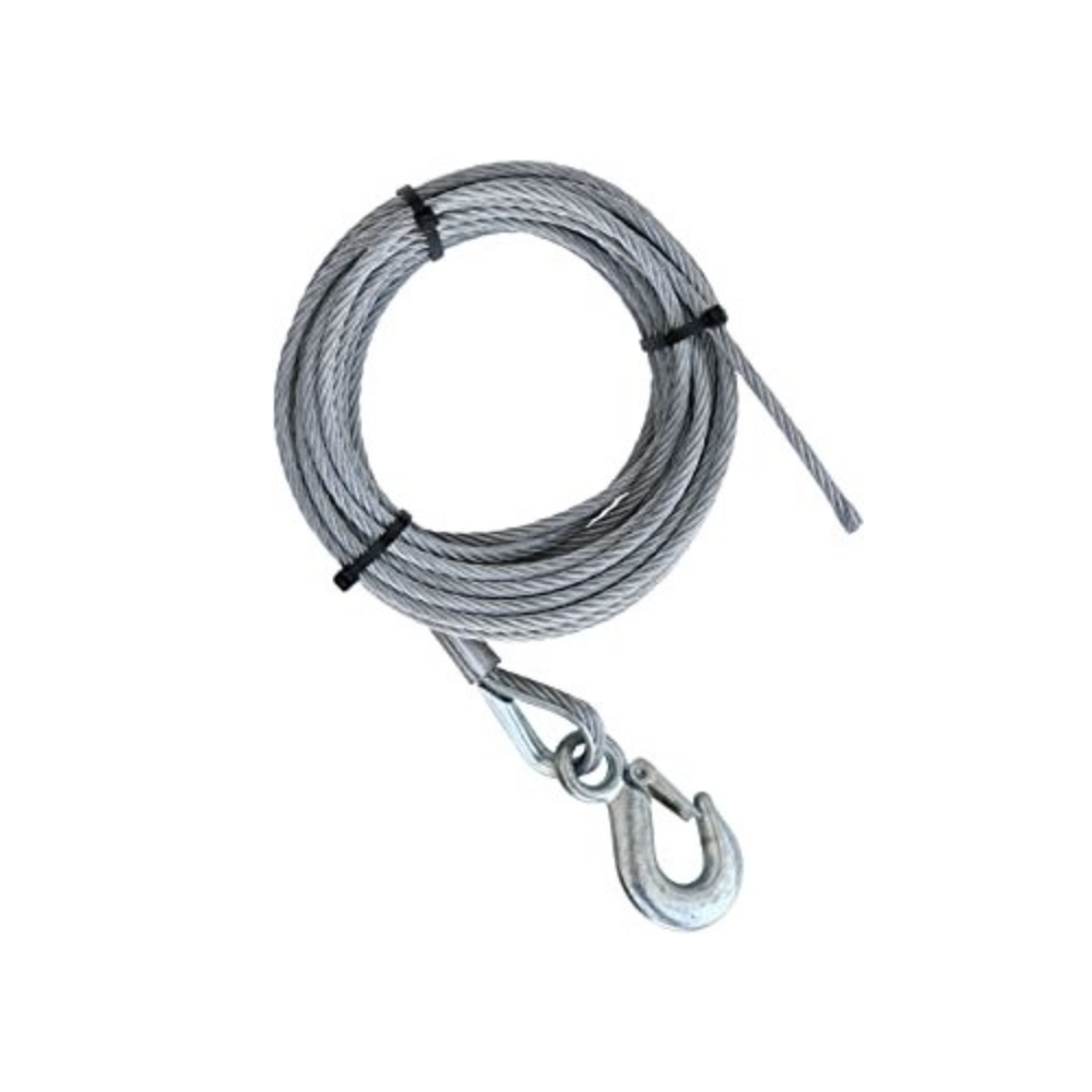 AL-KO vinssivaijeri hakalla, 6 m