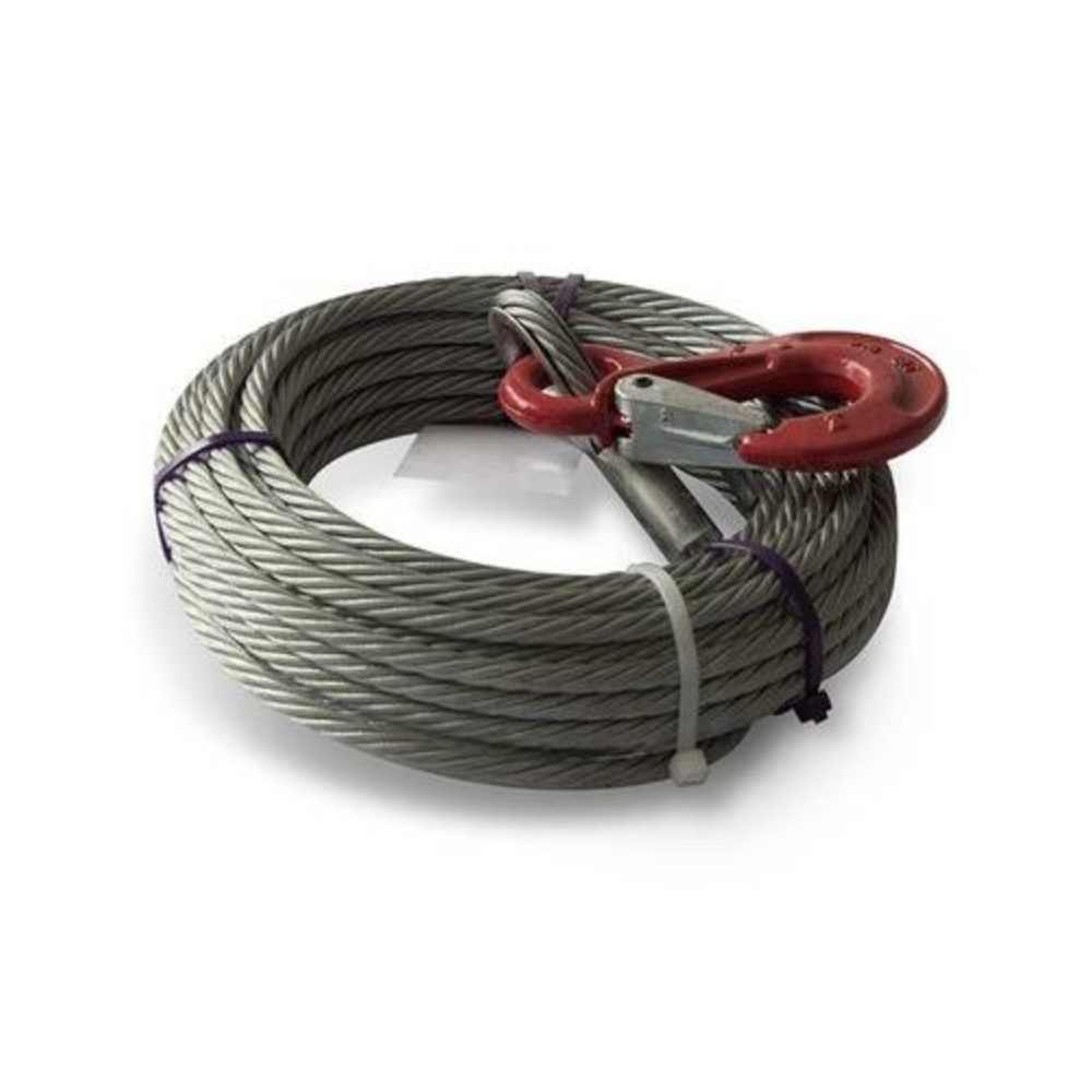 AL-KO vinssivaijeri hakalla Optima 901 + Compact, 12.5 m