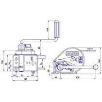 Vintturi AL-KO 450A Basic