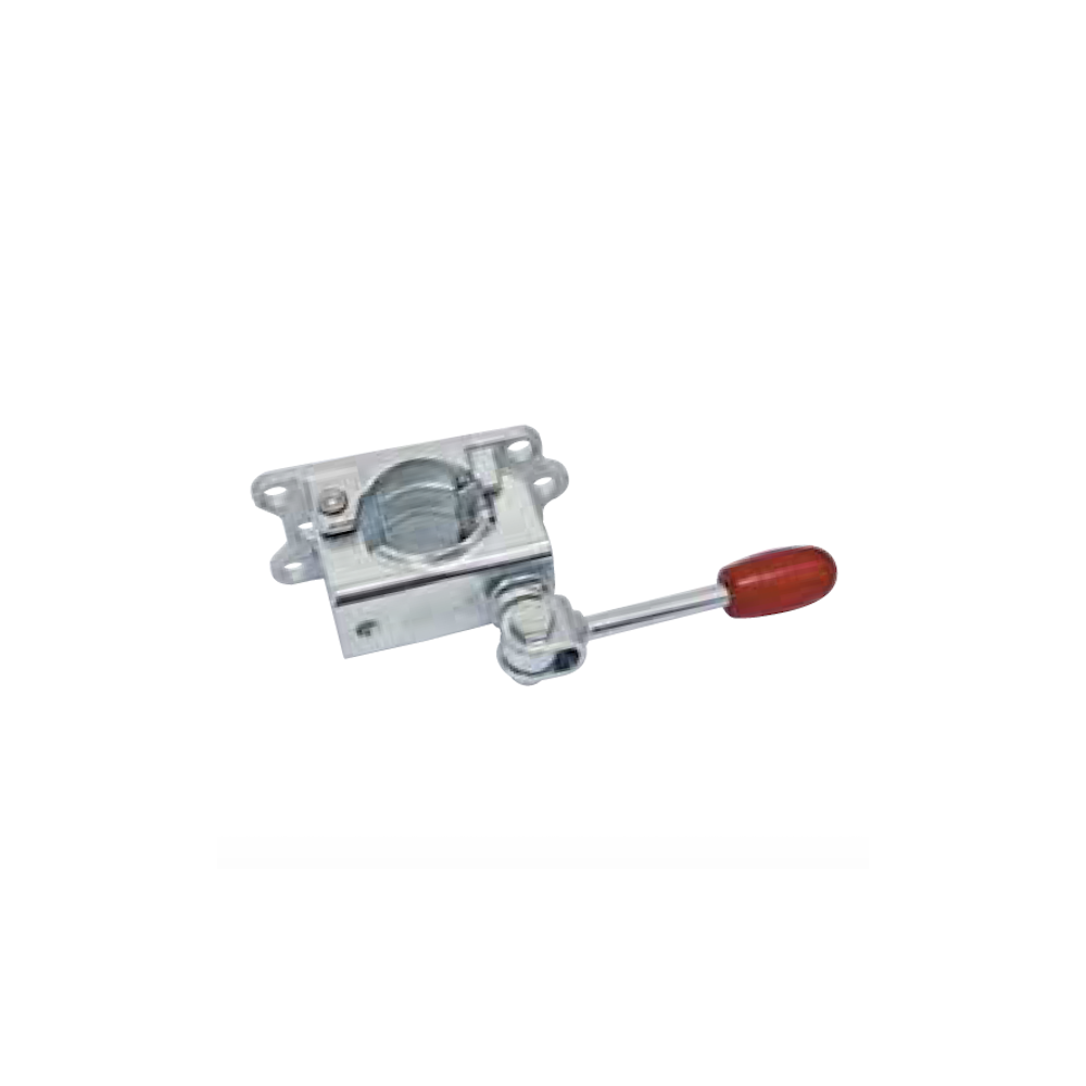 AL-KO nokkapyörän kiinnike + nivelletty kahva, 300kg