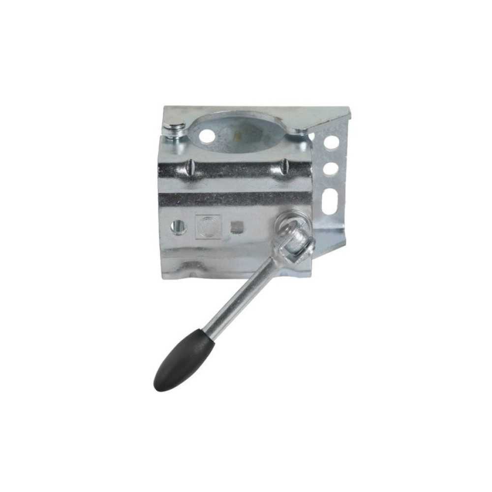 Winterhoff nokkapyörän kiinnike + nivelletty kahva KLE 60-KK