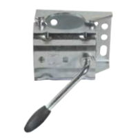 Winterhoff nokkapyörän kiinnike KLE 60