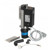 Alde sähkölämmitin kiertopumpulla, 2100W