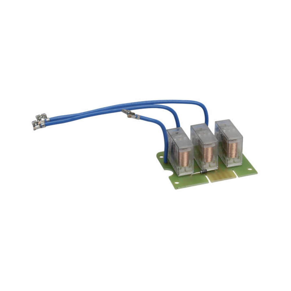 Alde sähkölämmittimen ohjauskortti