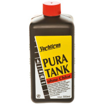 Vesisäiliön puhdistusaine Yachticon Pura Tank 0.5L