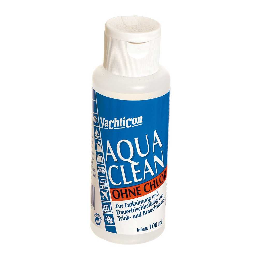 Veden säilöntäneste Yachticon Aqua Clean 100ml