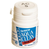 Yachticon Aqua Clean -veden säilöntätabletti, 100 kpl