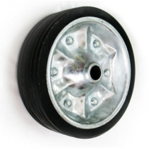 AL-KO nokkapyörän pyörä 200x50, peltivanne