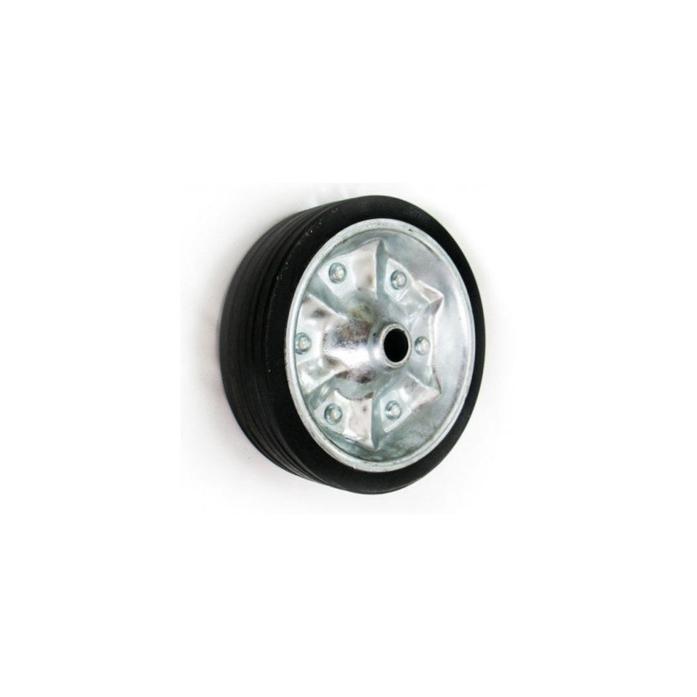 AL-KO nokkapyörän pyörä 200x50, peltivanne