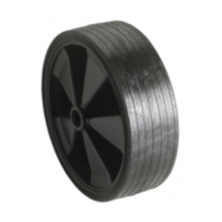 Winterhoff nokkapyörän pyörä 215x70, muovivanne