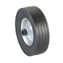 Winterhoff nokkapyörän pyörä 225x70, umpikumi