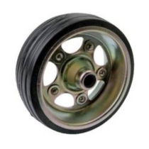 AL-KO nokkapyörän pyörä Premium 230x80, metallivanne