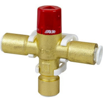 Alde sekoitusventtiili JG 12 mm, seinäkiinnitys