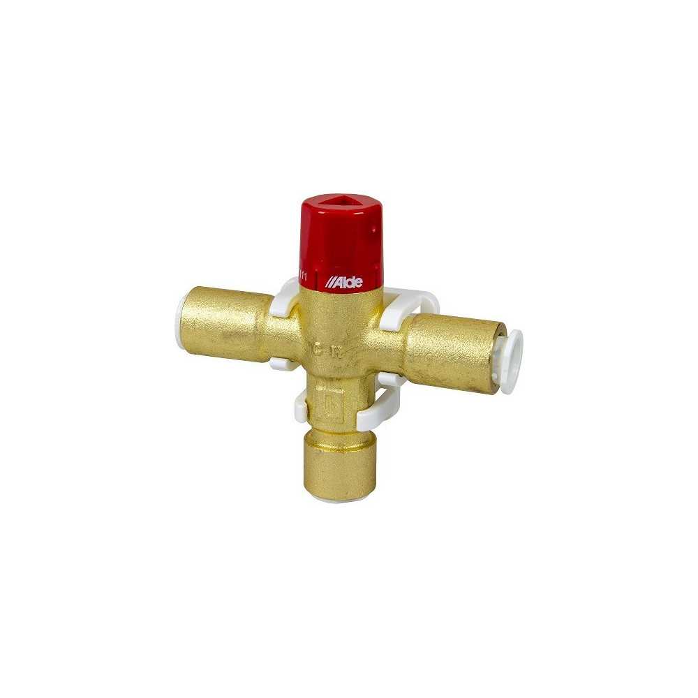 Alde sekoitusventtiili JG 12 mm, seinäkiinnitys