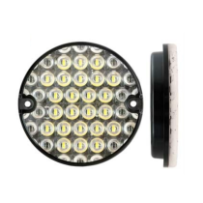 LED Autolamps -peruutusvalo, 12-24V