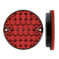 LED Autolamps -takasumuvalo, 12-24V