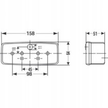 Takavalo Hella 12-24V