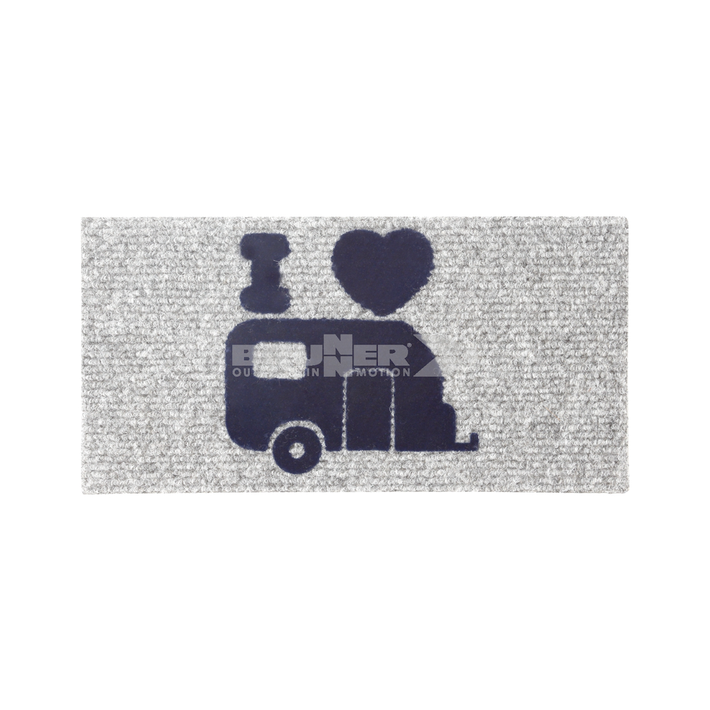 Brunner Hello Caravan -matto Brunner Hello Caravan -matto