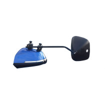 Milenco Grand Aero Convex XXL peilipari vetoautoon