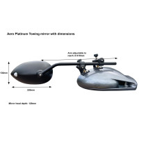 Milenco Aero Platinum -peilipari