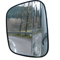 Milenco Grand Aero Convex -peiliosa