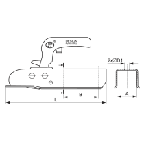 Steelpress SPP ZSK-1300 -kuulakytkin