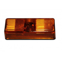 Aspöck Flexipoint 3 -sivuvalo, 12V