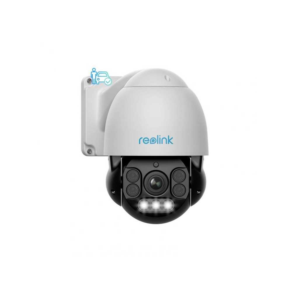 Reolink RLC-823A 8MP PTZ PoE+ auto-tracking - valvontakamera