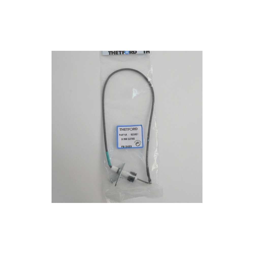 Thetford sytytyskärki N80-115 Deluxe line