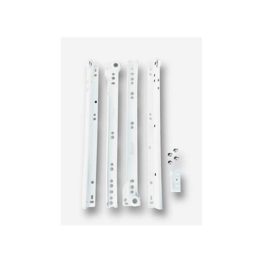 Thetford vihanneslokeron liukukiskopari N141-142