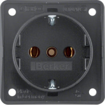 Pistorasia Berker 230V 16A