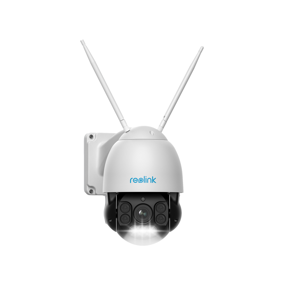 Reolink RLC-523WA 5MP PTZ Auto Tracking AI WiFi -valvontakamera