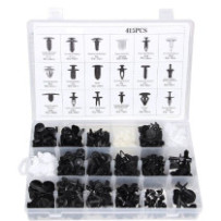 Arctic Auto verhoilukiinnikesarja, 415 osaa