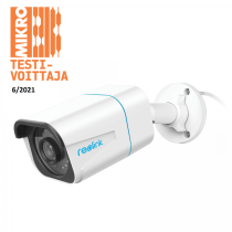 Reolink RLC-810A 8MP bullet AI PoE - valvontakamera