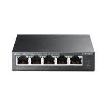 TP-LINK TL-SF1005P -5-porttinen kytkin