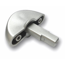 Hobby kaapin väännin 0981-52-MV 11, hopea