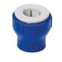 Reich UniQuick -päätytulppa 12 mm