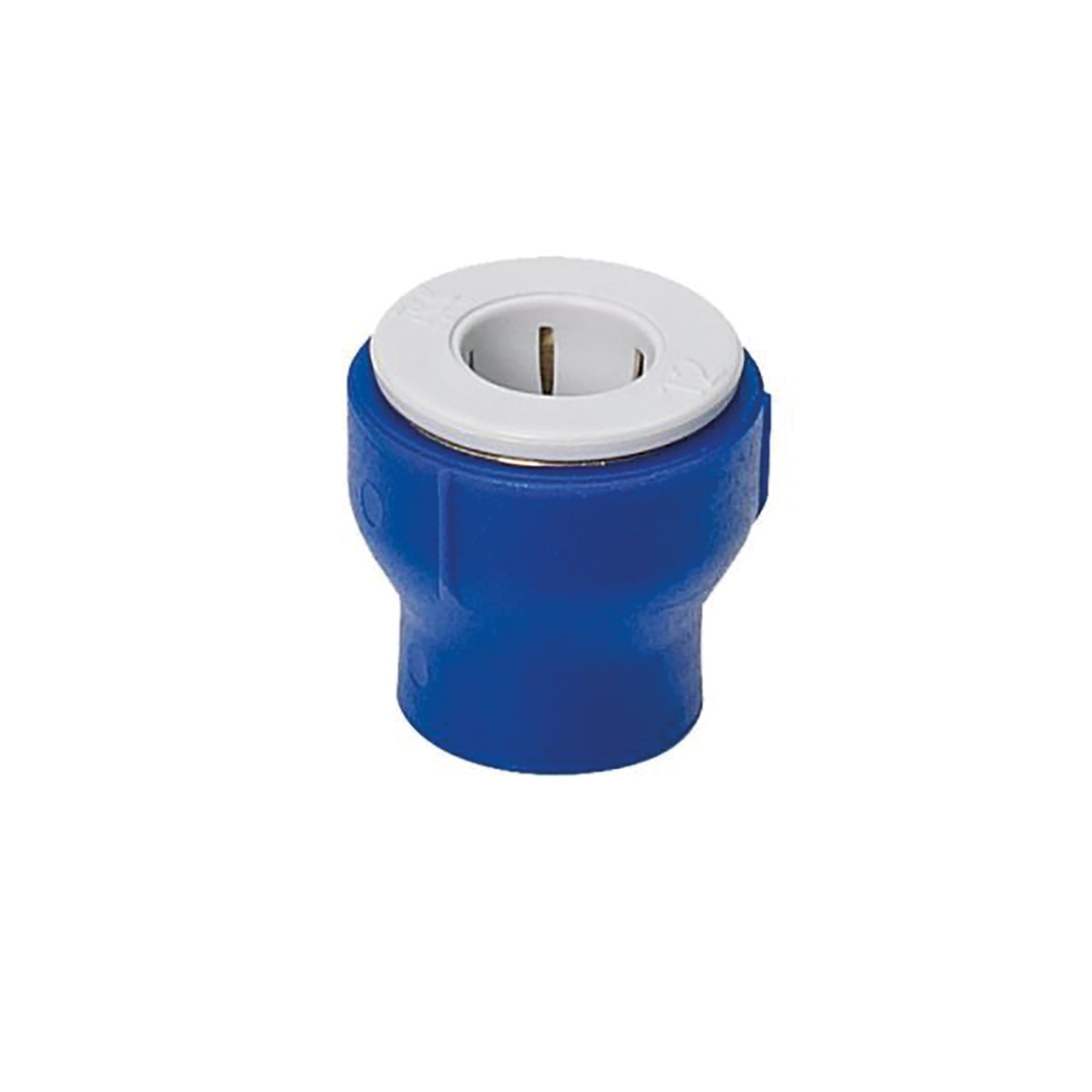 Reich UniQuick -päätytulppa 12 mm