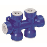 Reich UniQuick -jakokappale 6-osainen 12 mm