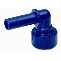 Jatkoliitin kulmakappale Reich 12 mm putkelle