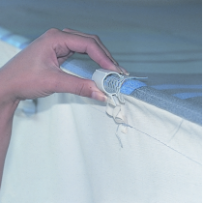 Thule Safari seinän nylonkoukku