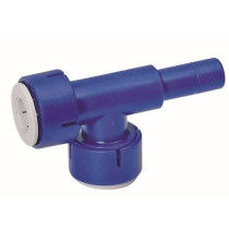 Reich UniQuick T-kappale 12 mm