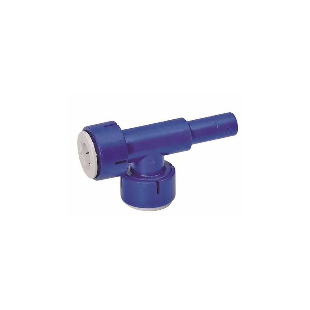 Reich UniQuick T-kappale 12 mm