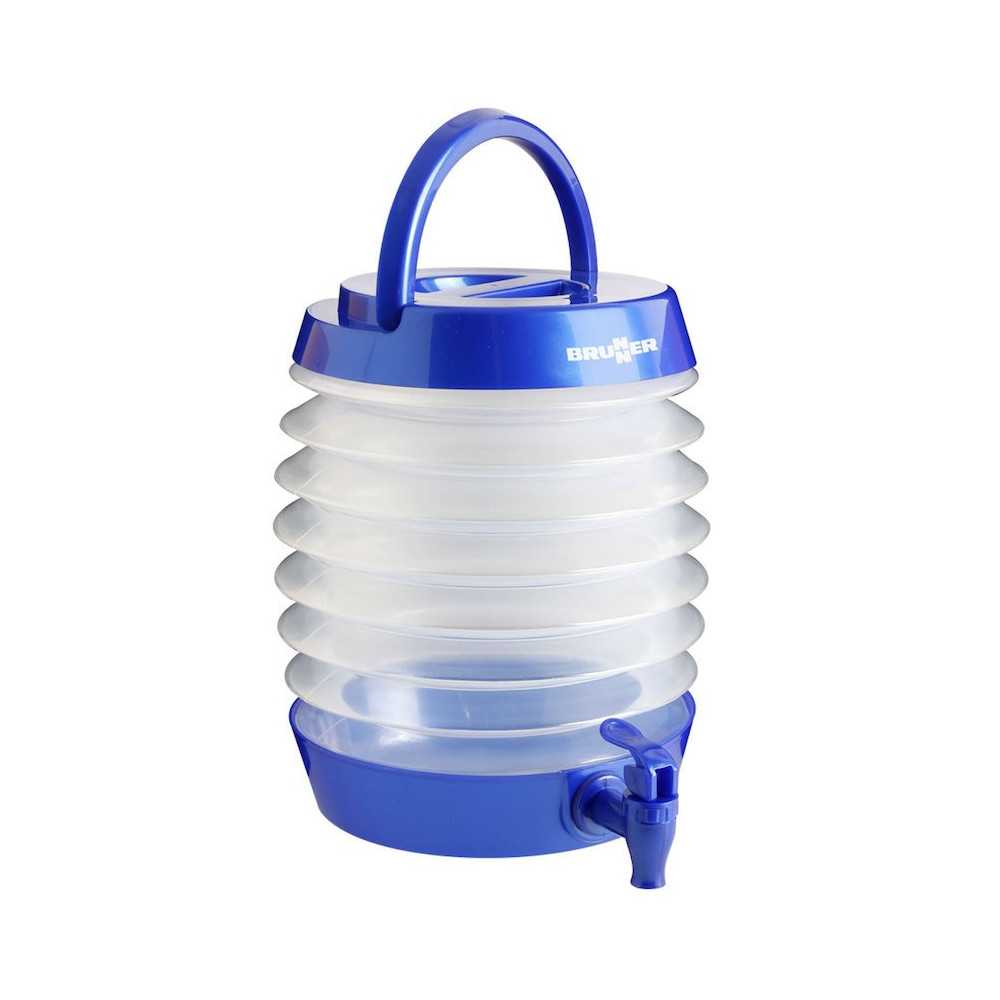 Vesikanisteri Brunner Blue Pearl 5,5L