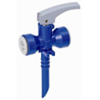 Reich UniQuick tyhjennysventtiili 12 mm 2 sisääntuloa