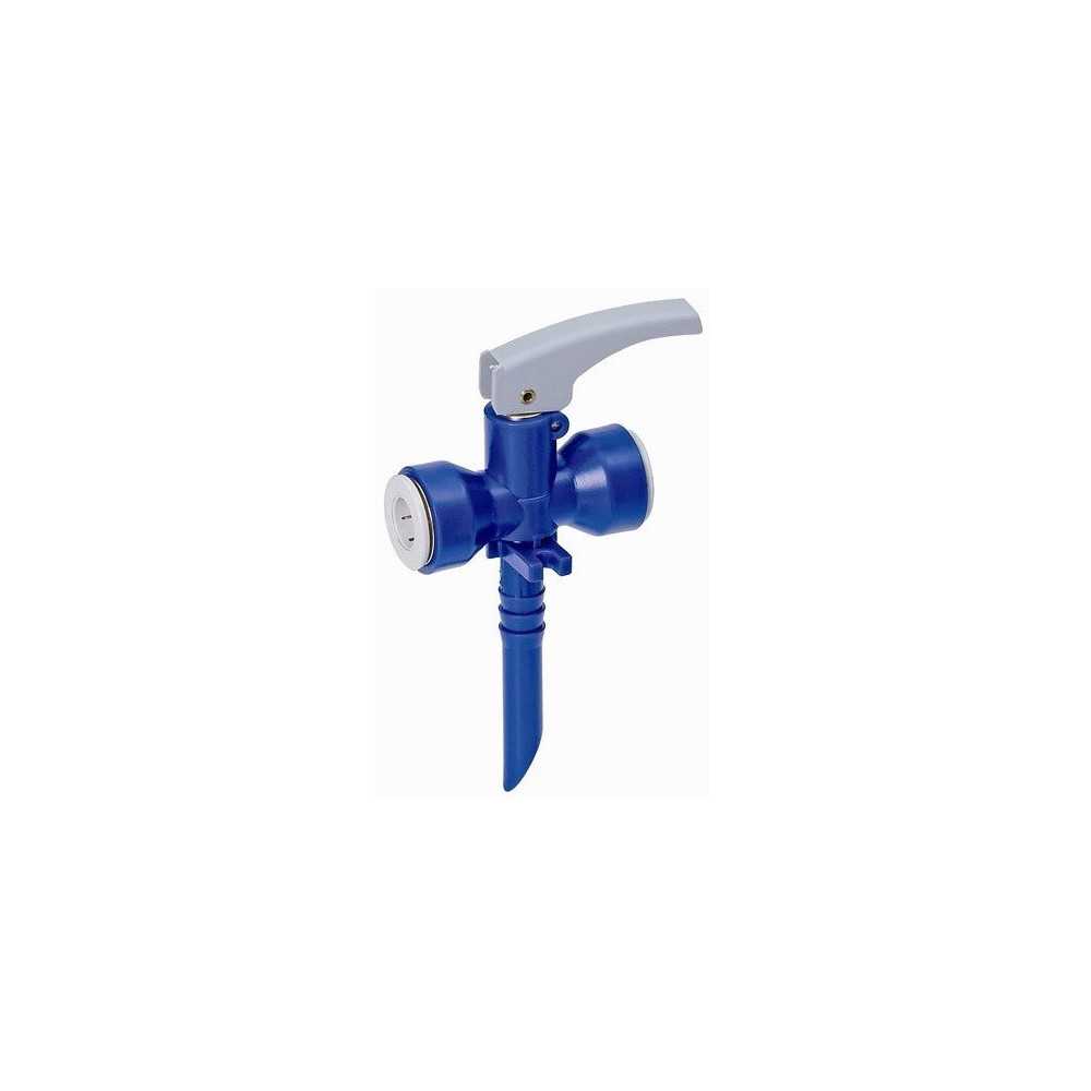 Reich UniQuick tyhjennysventtiili 12 mm 2 sisääntuloa